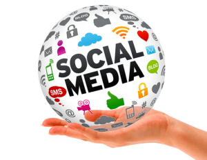 redes sociales imprenta online