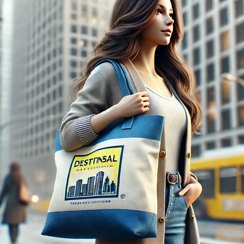 Tote bags personalizadas: el lienzo perfecto para hacer que tu marca viaje lejos